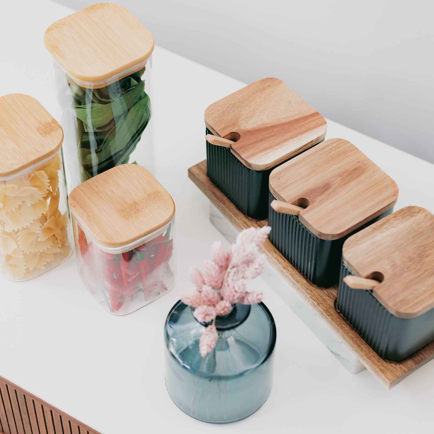 Organising & Storage