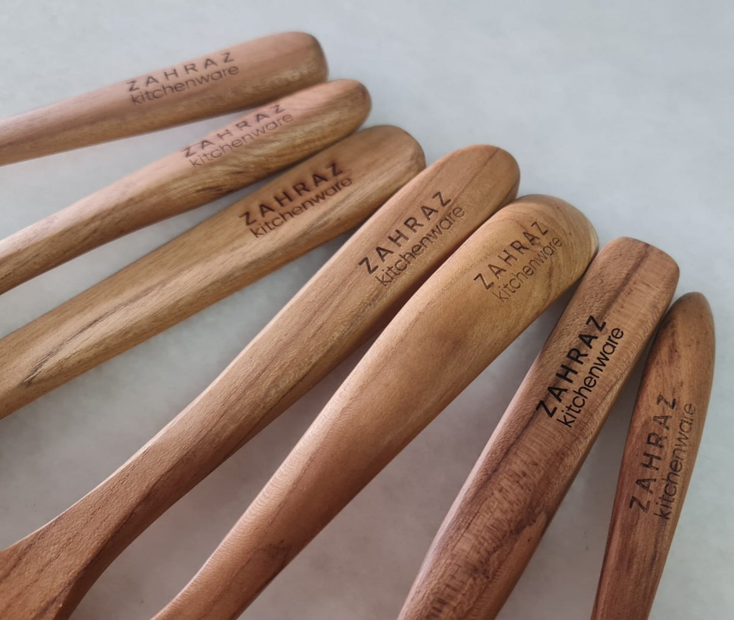 Senduk SeJATI - Premium Teakwood Utensils