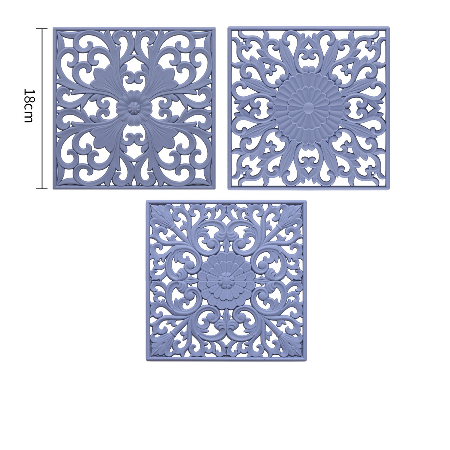 Silicone Trivet / Hot Pad