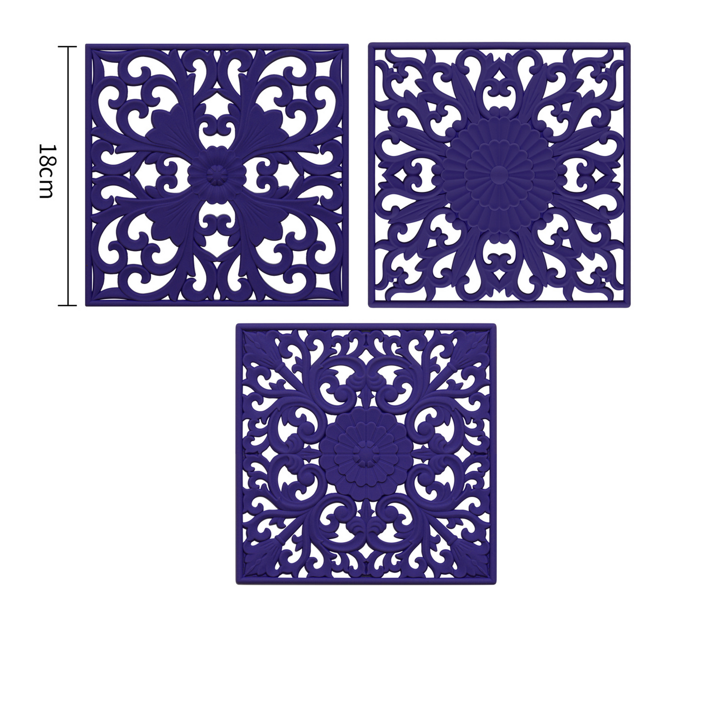 Silicone Trivet / Hot Pad