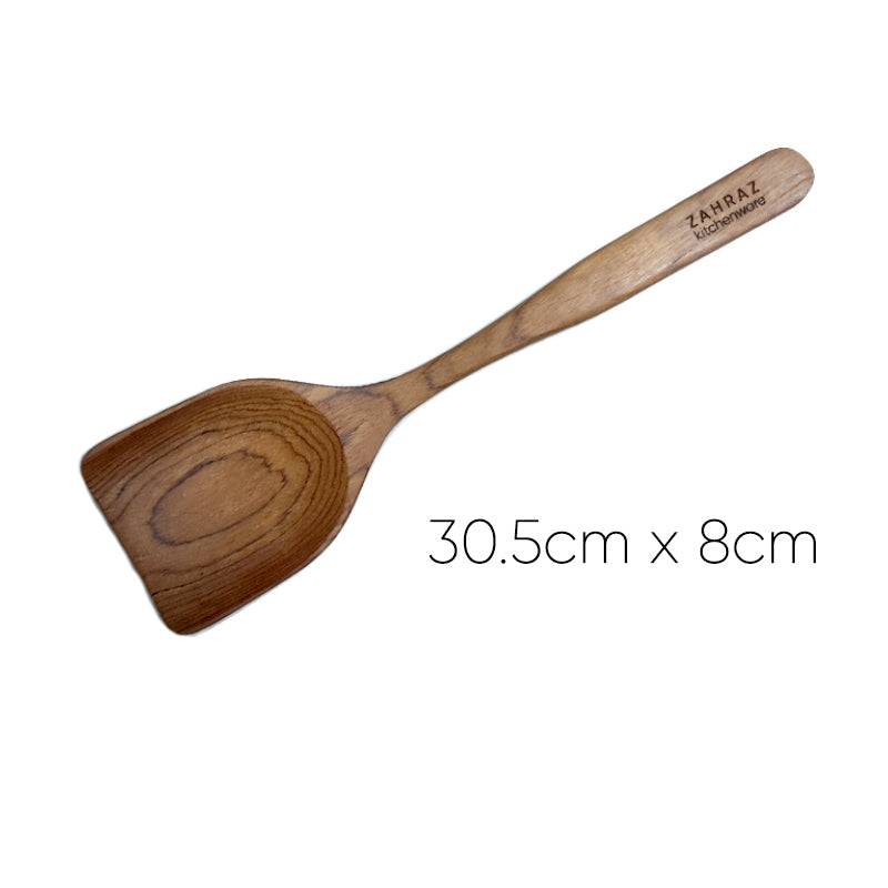 Senduk SeJATI - Premium Teakwood Utensils