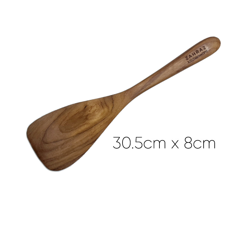 Senduk SeJATI - Premium Teakwood Utensils