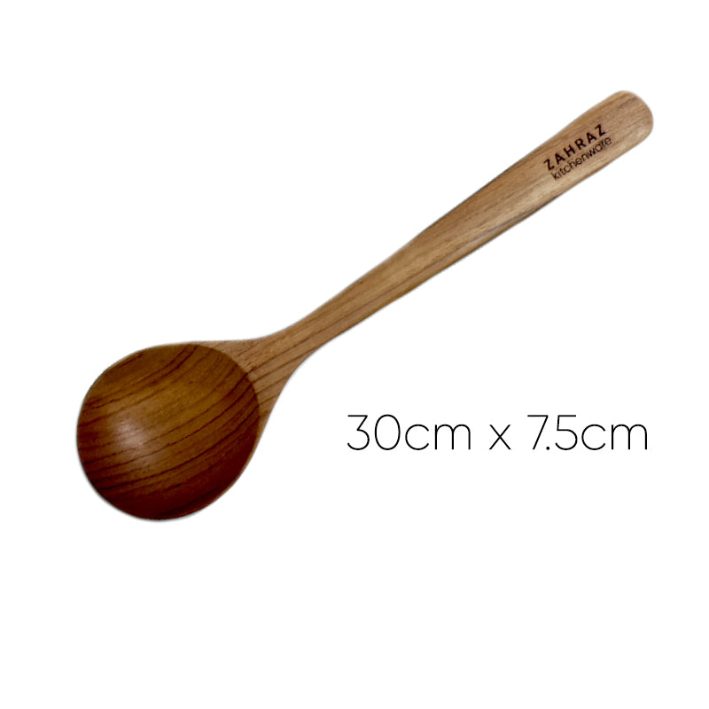 Senduk SeJATI - Premium Teakwood Utensils