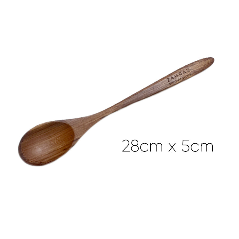 Senduk SeJATI - Premium Teakwood Utensils