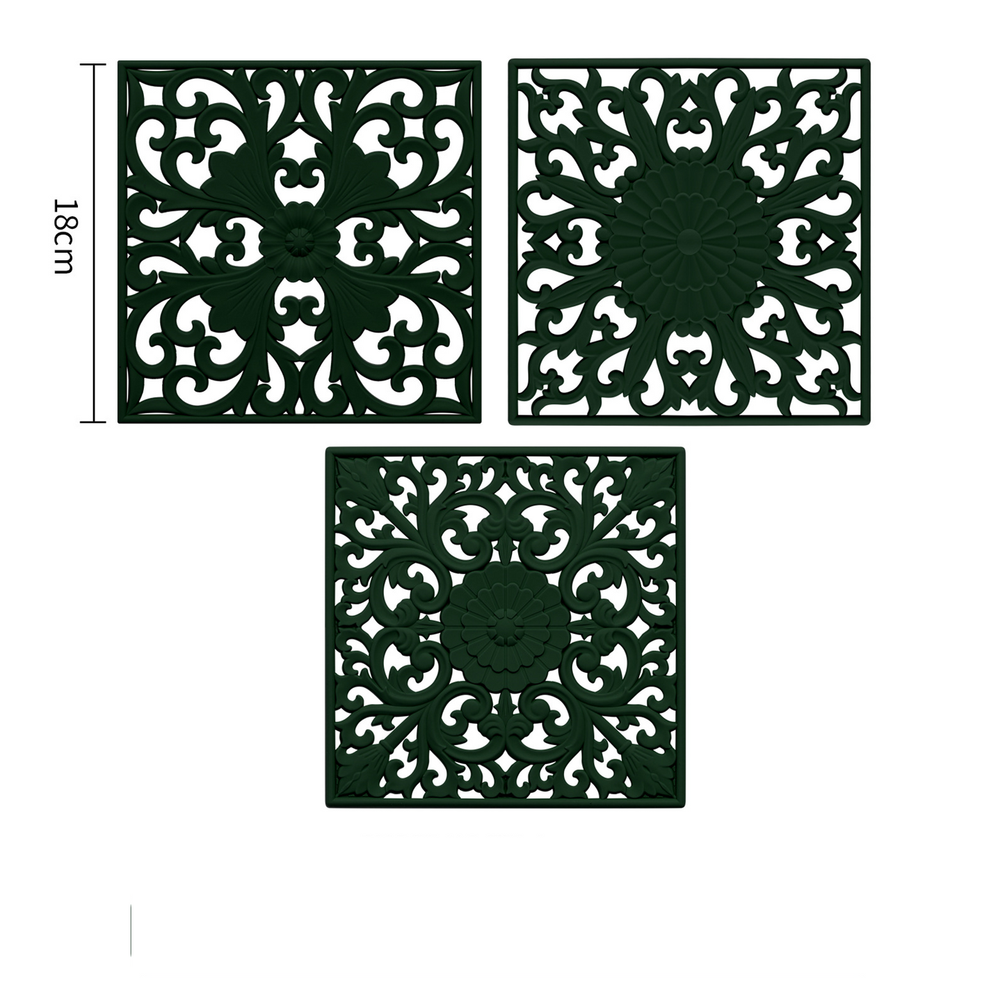 Silicone Trivet / Hot Pad