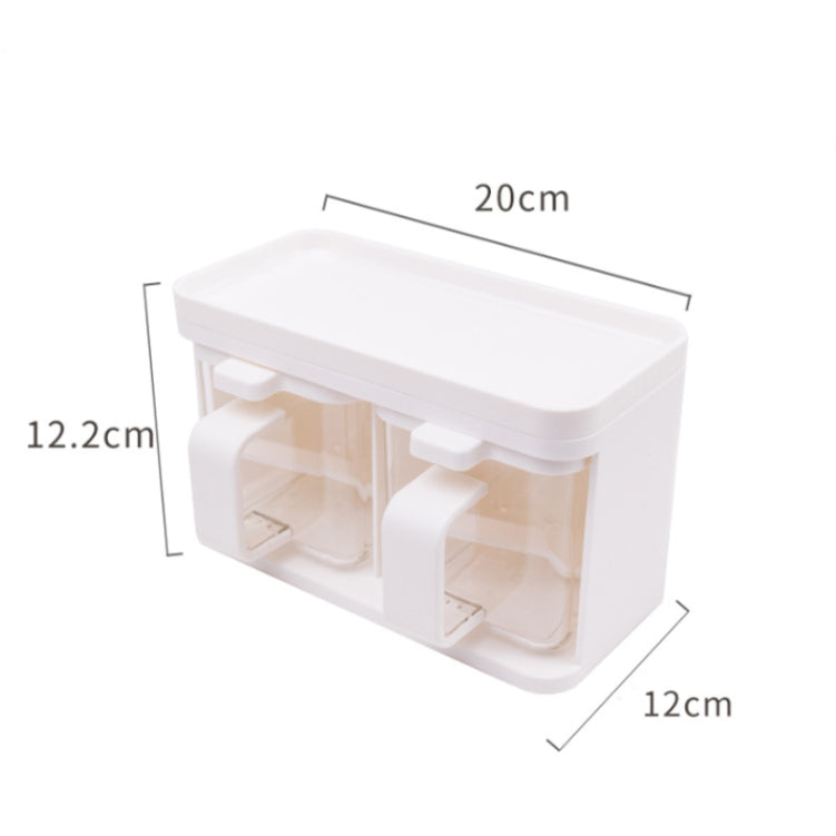 Seasoning / spice containers (Japanese-style)