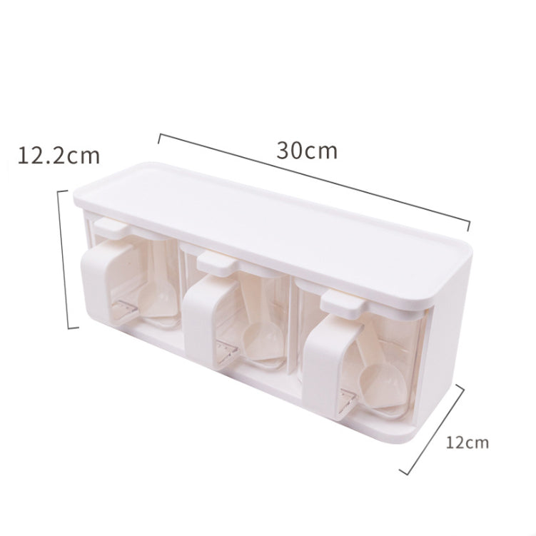 Seasoning / spice containers (Japanese-style)