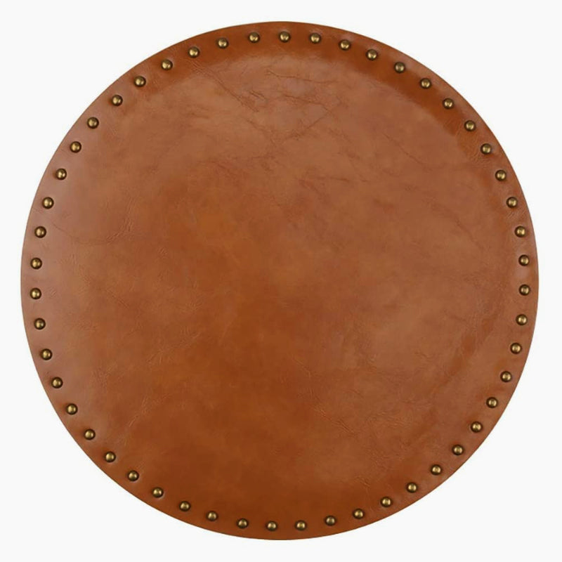TAPLAK Vegan Leather Place Mat