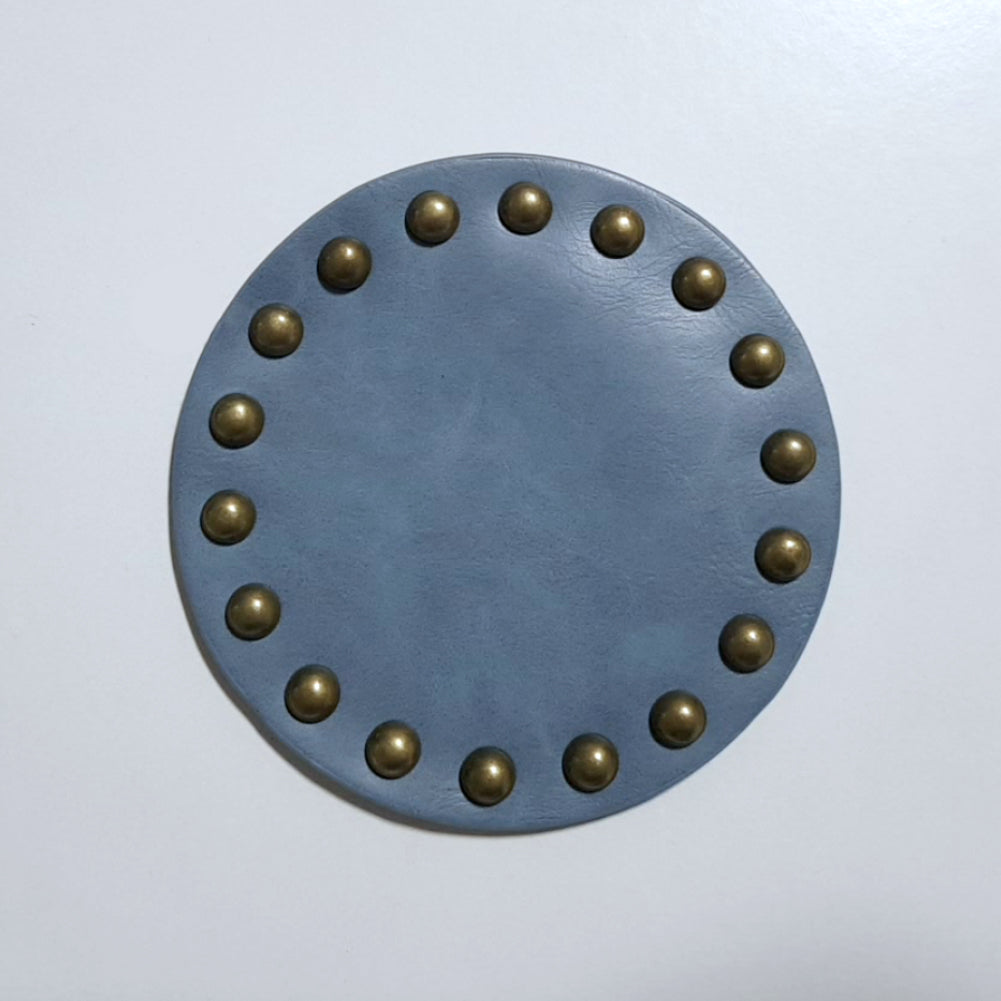TAPLAK Vegan Leather Coaster