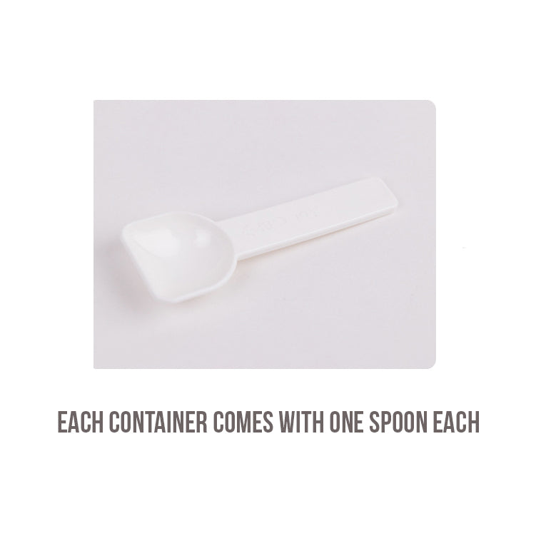Seasoning / spice containers (Japanese-style)