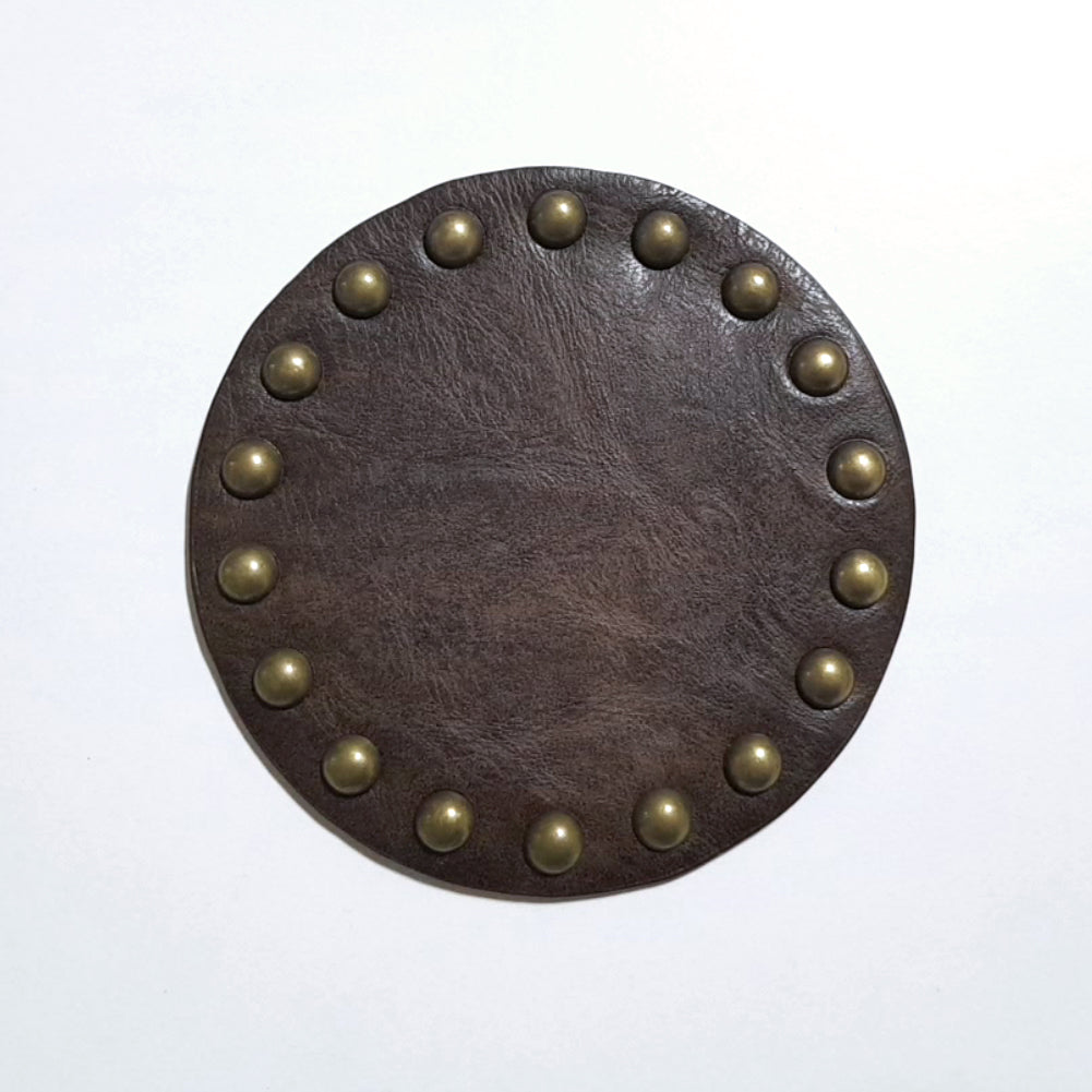 TAPLAK Vegan Leather Coaster