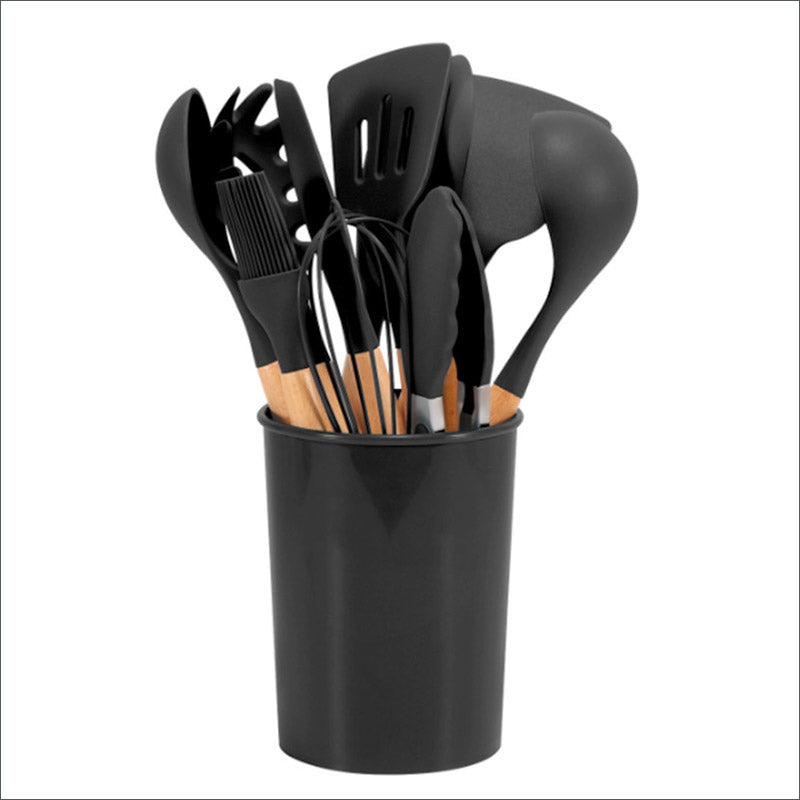 SEDONDON Silicone Utensil Set