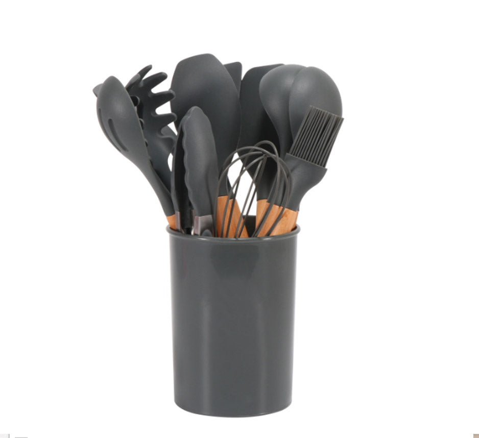 SEDONDON Silicone Utensil Set