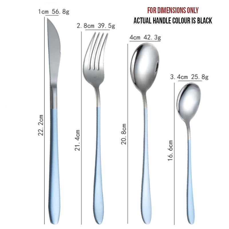 KACAK Premium Cutlery set