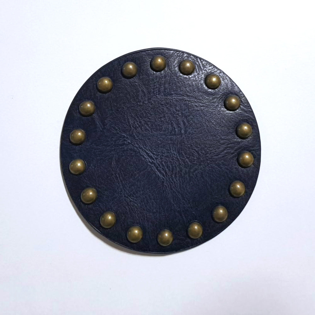 TAPLAK Vegan Leather Coaster