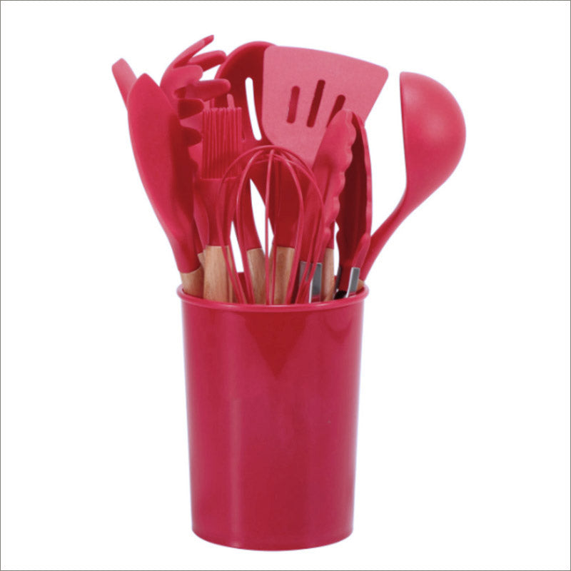 SEDONDON Silicone Utensil Set