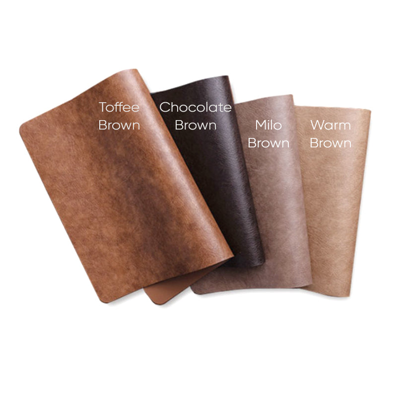 LUX Leather Place Mat