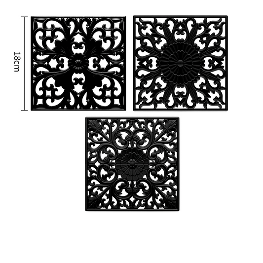 Silicone Trivet / Hot Pad