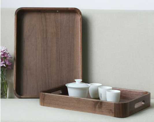 Wooden Tray