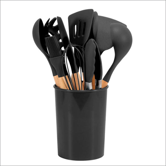 SEDONDON Silicone Utensil Set