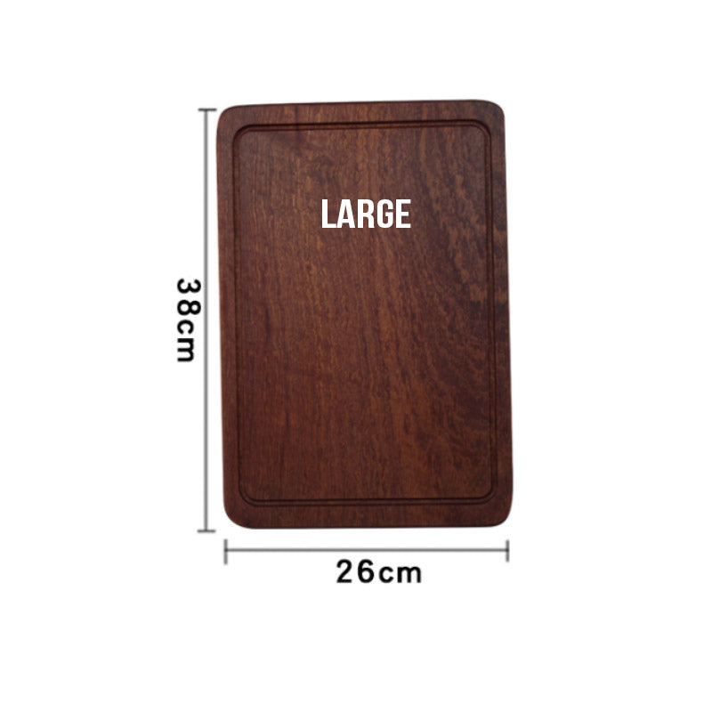 Steak Board / Chopping Board [Sapele Wood]